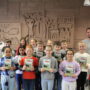 Neue Hausaufgabenhefte für die Grundschule in Kyllburg