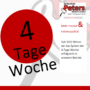 2 Jahre – 4-Tage-Woche