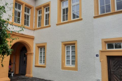 Fassadensanierung