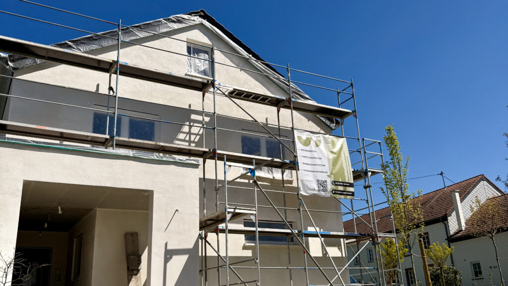 fassadenarbeiten–sanierung–einfamilienhaus